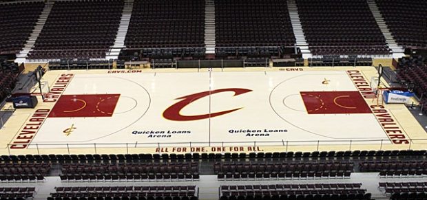 Cavs announce plans to renovate Quicken Loans Arena - Fear The Sword