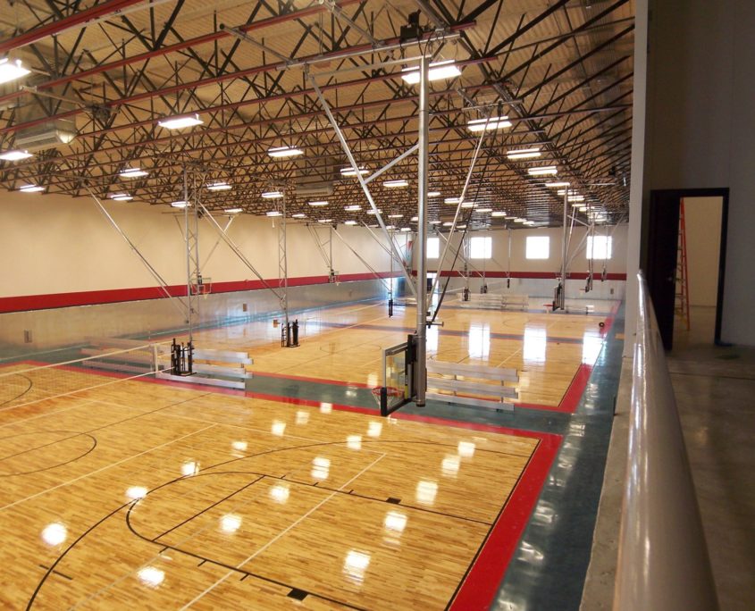 Community Centers - Robbins Sports Surfaces