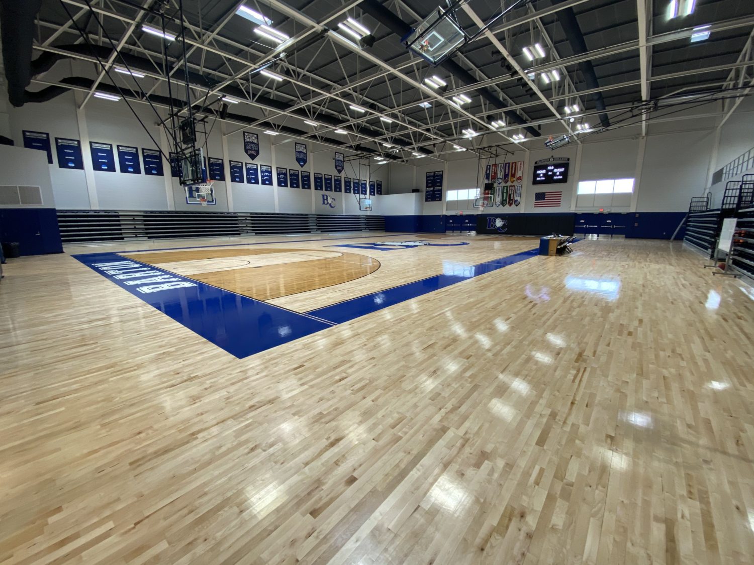 ASK THE EXPERT: A Q&A ON REFURBISHING YOUR HARDWOOD GYMNASIUM FLOOR ...